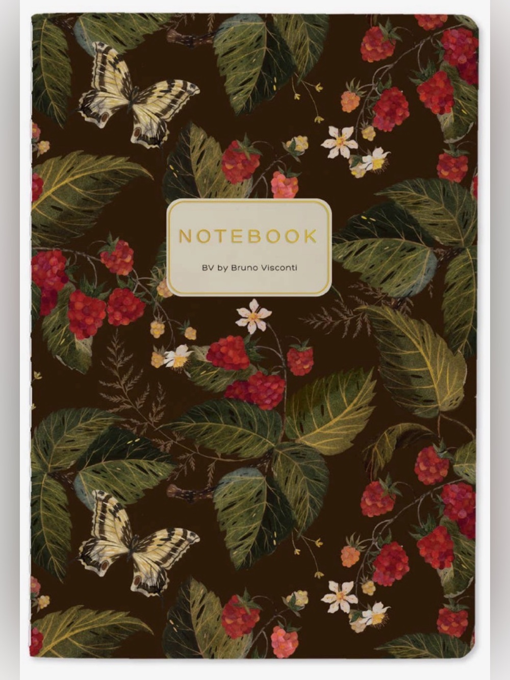 Set of 3 Gorgeous Gold Foil Detailed Soft Touch Notebook Journals- lovely gift! - Picture 7 of 10